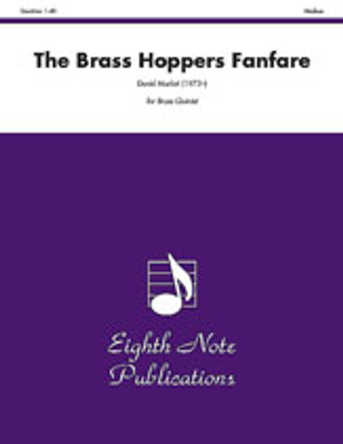 Marlatt, The Brass Hoppers Fanfare [Alf:81-BQ22125]