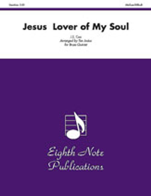 Jesus Lover of My Soul [Alf:81-ST2246]