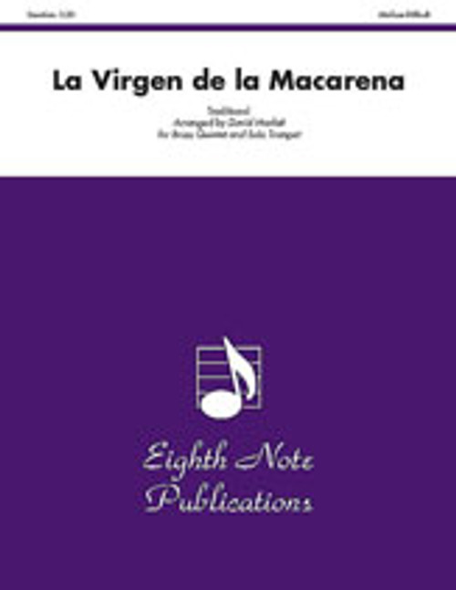 La Virgen de la Macarena [Alf:81-TE23101]