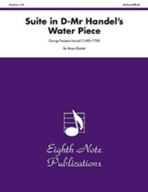 Handel, Suite in D: Mr. Handel's Water Piece [Alf:81-ST2661]