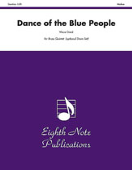 Gassi, Dance of the Blue People [Alf:81-BQ26225]