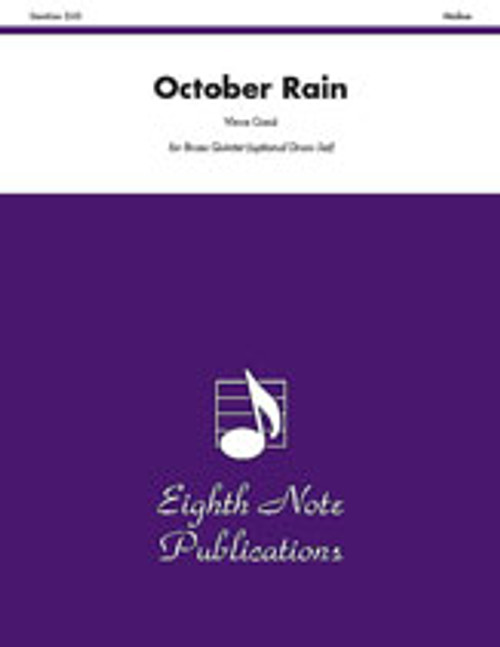 Gassi, October Rain [Alf:81-BQ26256]