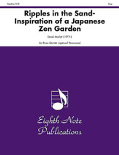 Marlatt, Ripples in the Sand: Inspiration of a Japanese Zen Garden [Alf:81-WWE1079]