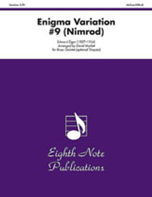 Elgar, Enigma Variation No. 9 (Nimrod) [Alf:81-TPBE961]