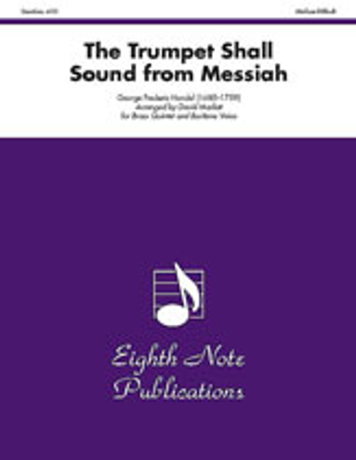 Handel, The Trumpet Shall Sound (from Messiah) [Alf:81-TE29189]