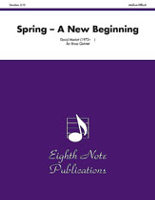 Marlatt, Spring (A New Beginning) [Alf:81-BQ28295]
