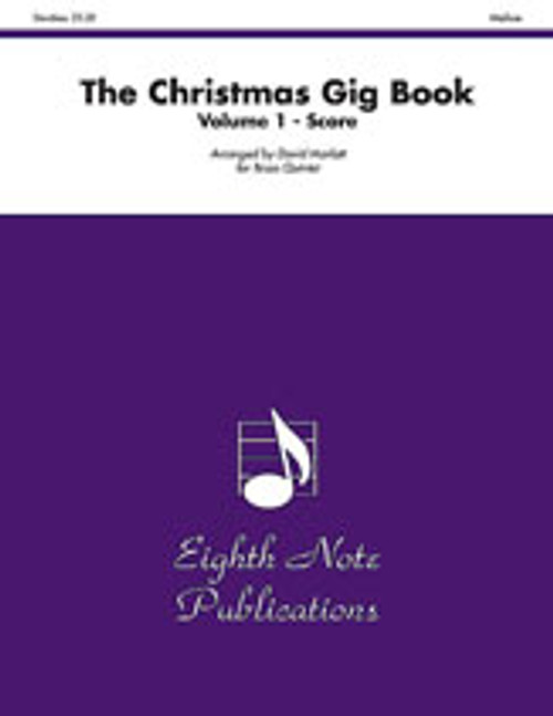 The Christmas Gig Book, Volume 1 [Alf:81-BQ28311]