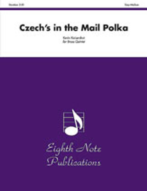 Kaisershot, Czech's in the Mail Polka [Alf:81-BQ29312]