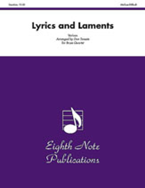 Lyrics and Laments [Alf:81-BQ4974]