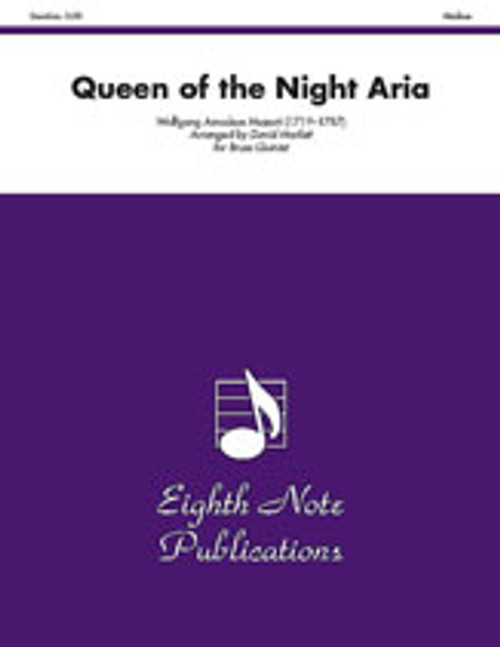 Mozart, Queen of the Night Aria [Alf:81-SQ208]
