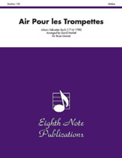 Bach, J.S. - Air Pour les Trompettes [Alf:81-TE9816]