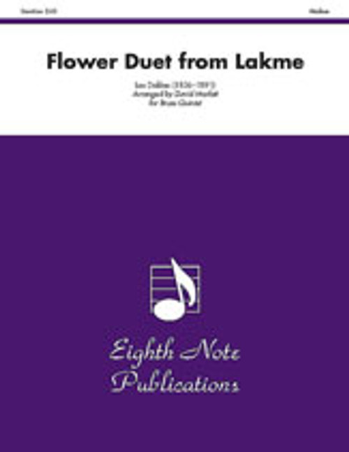 Delibes, Flower Duet (from Lakme) [Alf:81-TE9831]