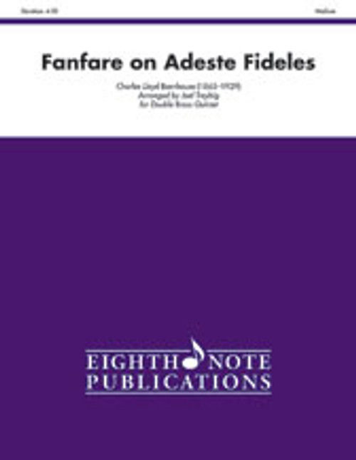 Fanfare on Adeste Fideles [Alf:81-DBQ2931]