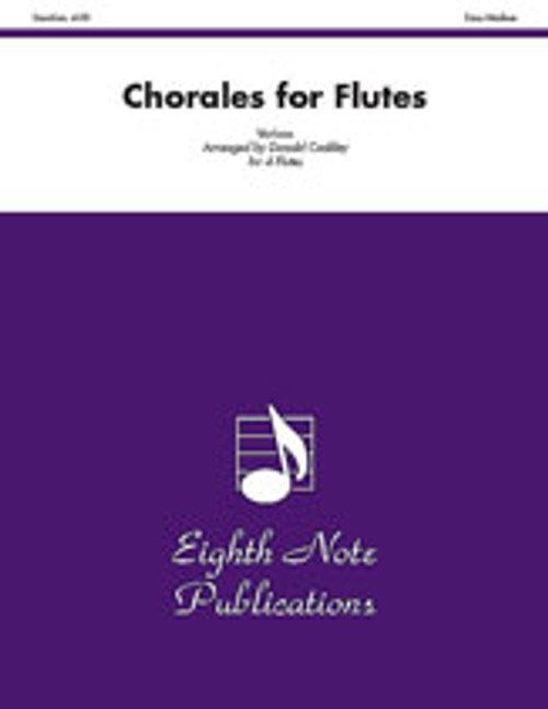 Chorales for Flutes [Alf:81-F2024]