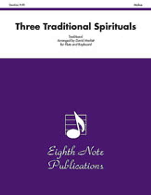 Three Traditional Spirituals [Alf:81-STB215]