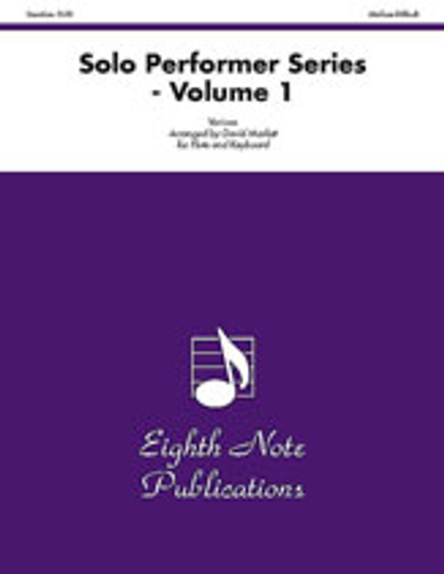 Solo Performer Series, Volume 1 [Alf:81-SPS979]