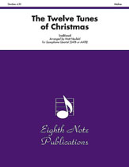 The Twelve Tunes of Christmas [Alf:81-SQ2835]