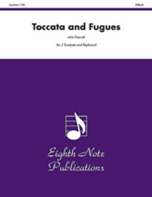 Toccata and Fugues [Alf:81-TE25130]