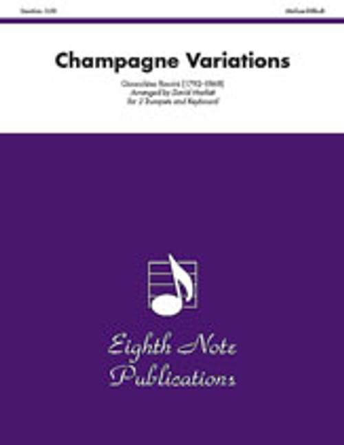 Rossini, Champagne Variations [Alf:81-TE9817]