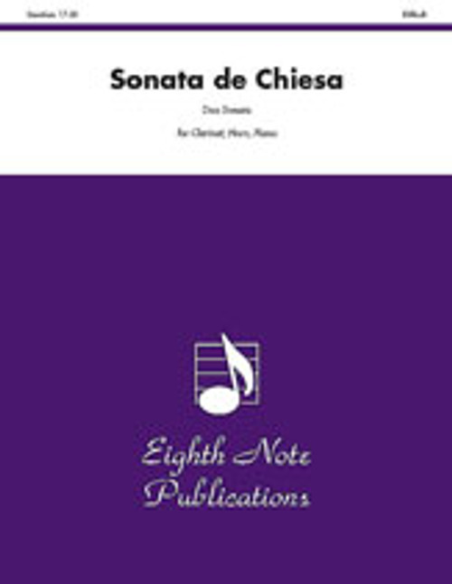 Sonata de Chiesa [Alf:81-WWE207]