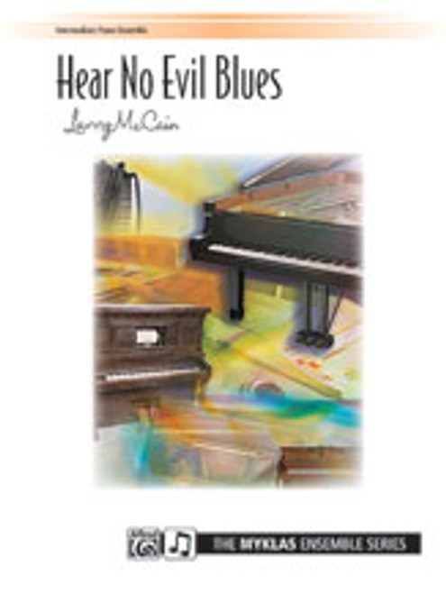 Hear No Evil Blues [Alf:00-88954]