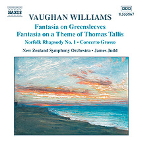 Vaughan Williams, Orchestral Favourites [Alf:99-8555867]