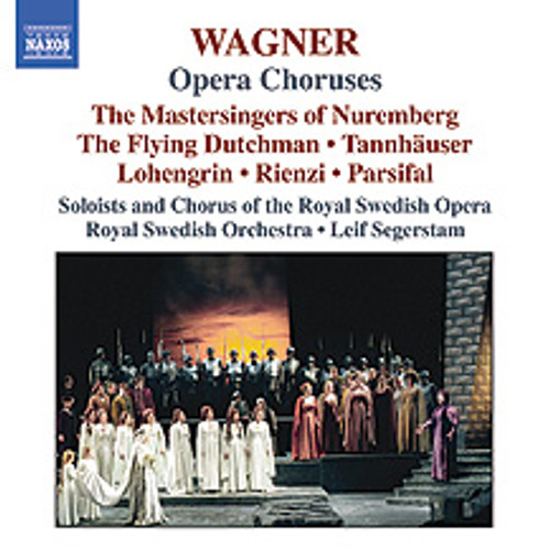 Wagner, Opera Choruses Excerpts [Alf:99-8557714]