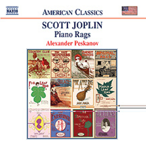 Joplin, Piano Rags [Alf:99-8559114]