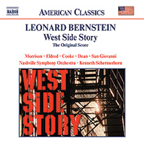 Bernstein, West Side Story [Alf:99-8559126]