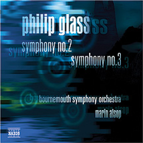 Glass, Symphonies Nos. 2 & 3 [Alf:99-8559202]
