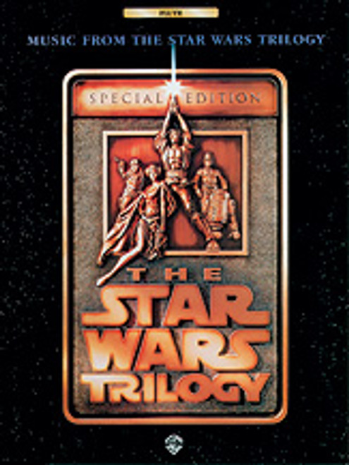 Williams, The Star Wars Trilogy: Special Edition -- Music from [Alf:00-0013B]