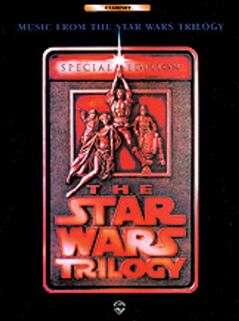 Williams, The Star Wars Trilogy: Special Edition -- Music from [Alf:00-0014B]