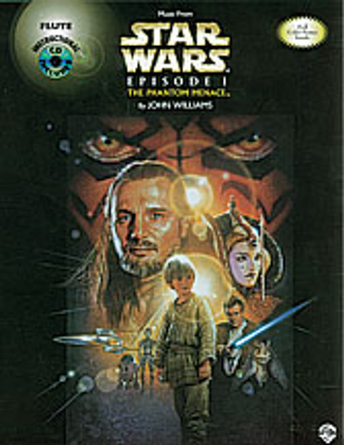 Williams, Star Wars: Episode I The Phantom Menace [Alf:00-0374B]