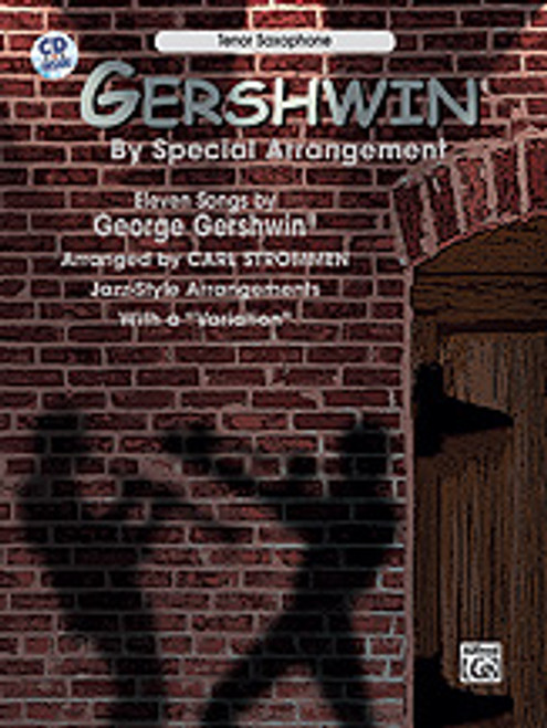 Gershwin, Gershwin by Special Arrangement [Alf:00-0474B]