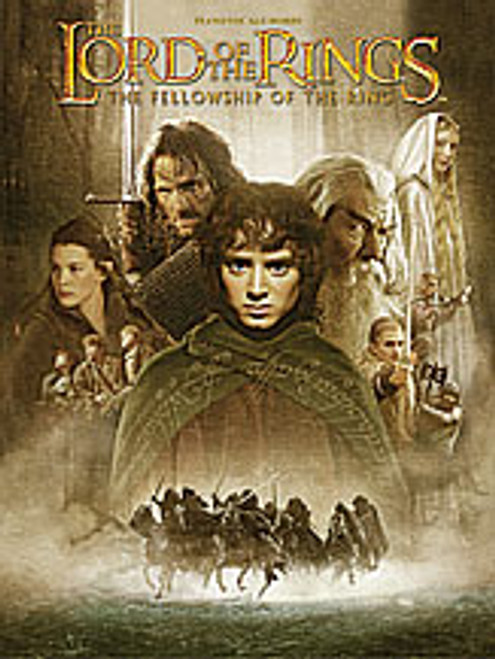 Shore, The Lord of the Rings: The Fellowship of the Ring [Alf:00-0659B]