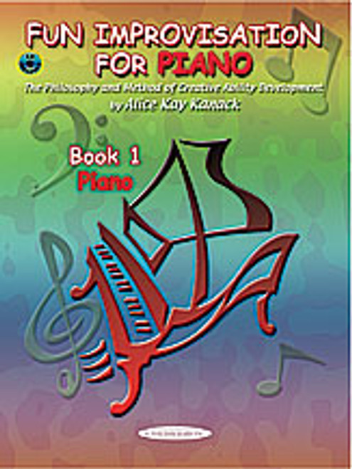 Fun Improvisation for Piano [Alf:00-0776CD]