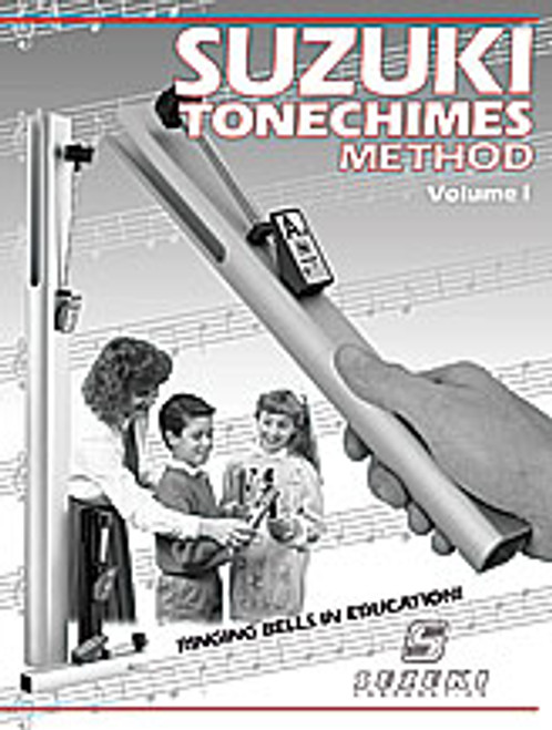 Suzuki Tonechimes Method, Volume 1 [Alf:00-110]