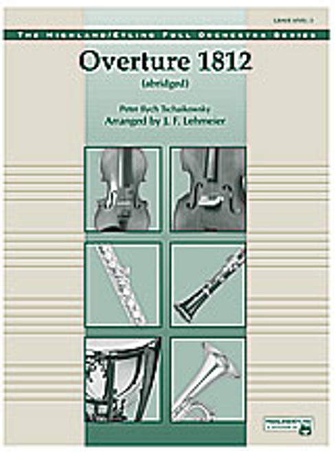 Tchaikovsky, Overture 1812 [Alf:00-12161]