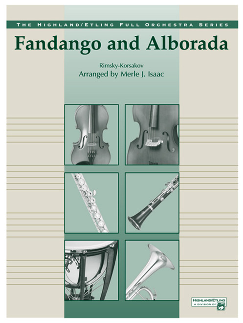 Fandango and Alborado [Alf:00-12215]