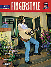 The Complete Fingerstyle Guitar Method: Beginning Fingerstyle Guitar [Alf:00-14099]