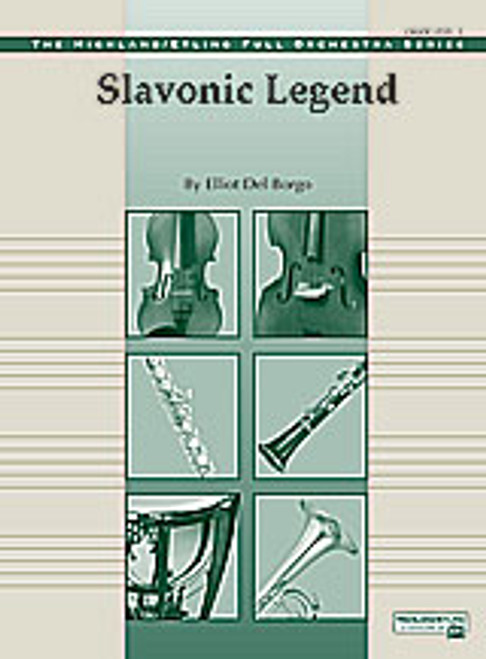 Slavonic Legend [Alf:00-17364]