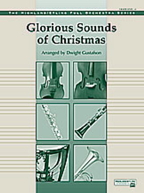 Glorious Sounds of Christmas [Alf:00-18290]