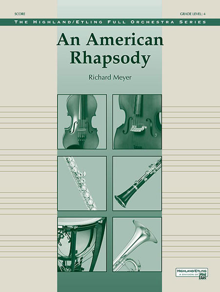 An American Rhapsody [Alf:00-18865]