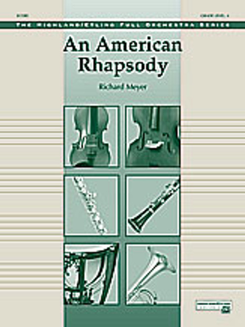 Meyer, An American Rhapsody [Alf:00-18865]