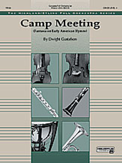 Camp Meeting (Fantasia on Early American Hymns) [Alf:00-19588]