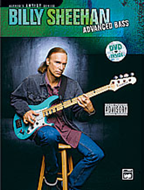 Billy Sheehan: Advanced Bass [Alf:00-21979]