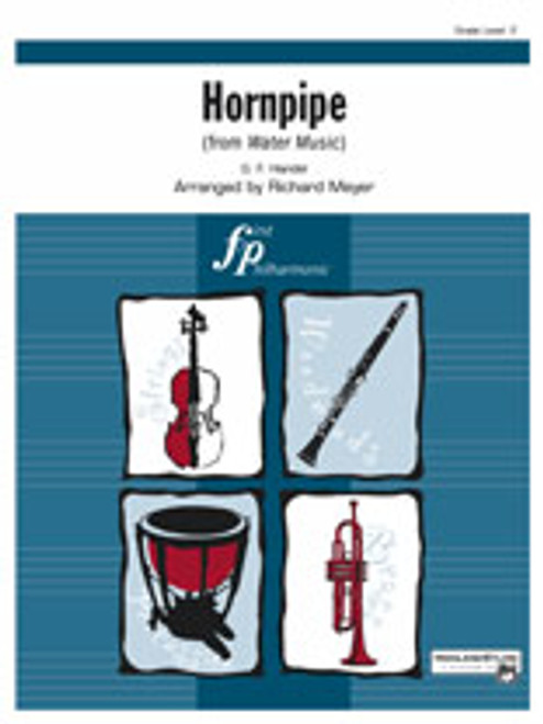 Handel, Hornpipe (from Water Music) [Alf:00-22335]
