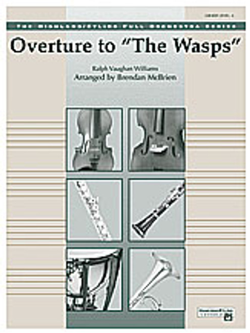 Vaughan Williams, Overture to the Wasps [Alf:00-23367]