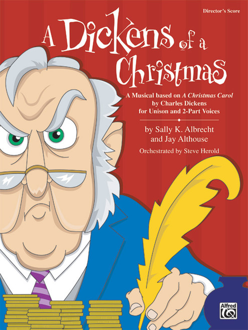 A Dickens of a Christmas [Alf:00-24029]