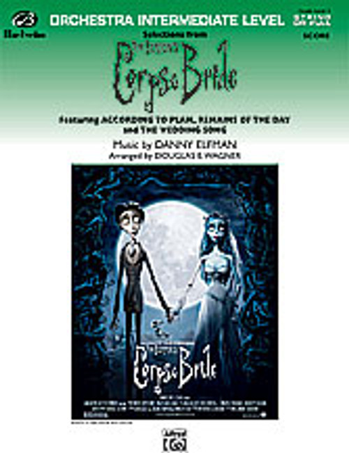 Elfman, Corpse Bride, Selections from Tim Burton's [Alf:00-25027]